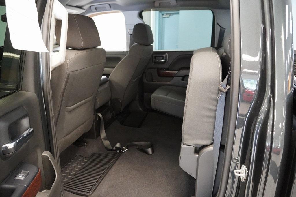 used 2018 GMC Sierra 1500 car, priced at $30,900