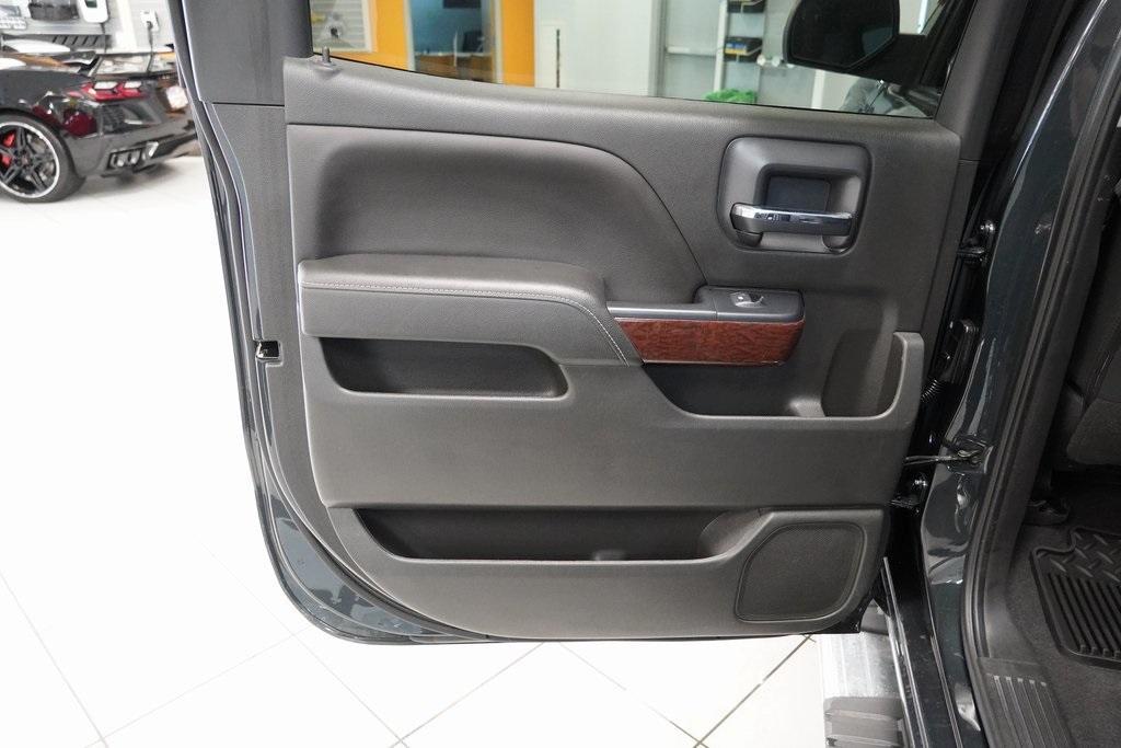 used 2018 GMC Sierra 1500 car, priced at $30,900