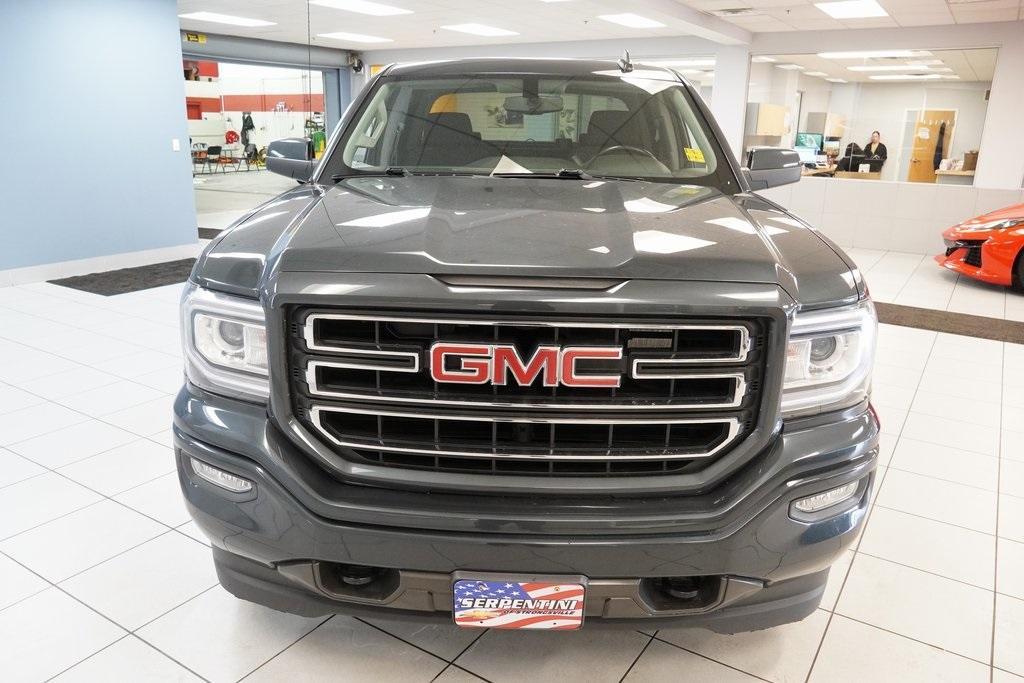 used 2018 GMC Sierra 1500 car, priced at $30,900