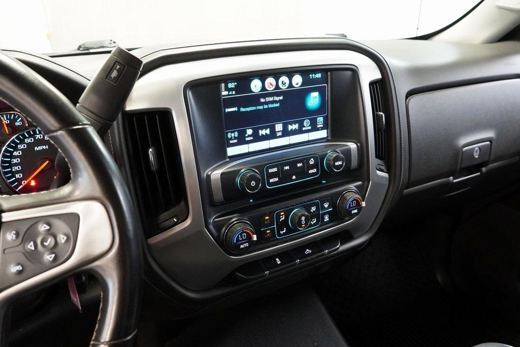 used 2018 GMC Sierra 1500 car, priced at $30,900