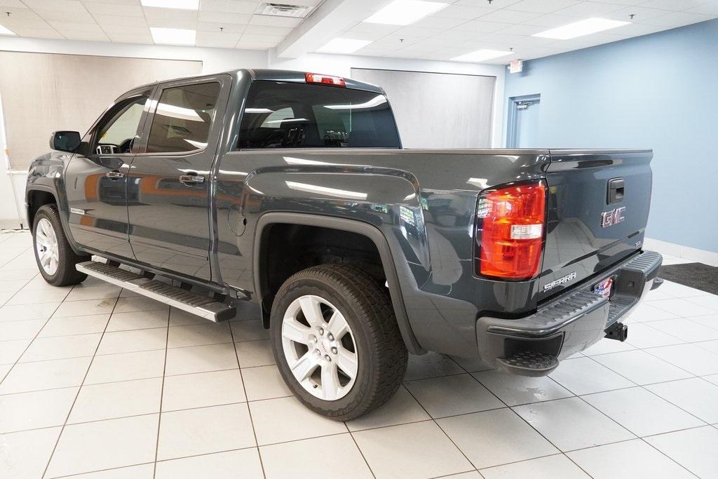 used 2018 GMC Sierra 1500 car, priced at $30,900