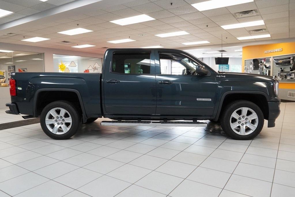 used 2018 GMC Sierra 1500 car, priced at $30,900