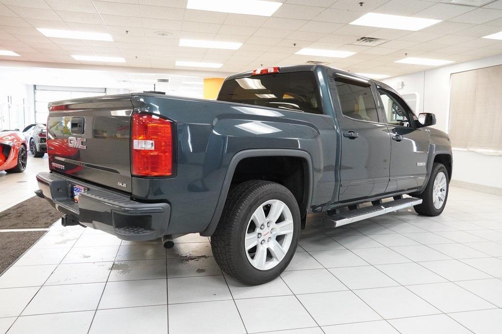 used 2018 GMC Sierra 1500 car, priced at $30,900