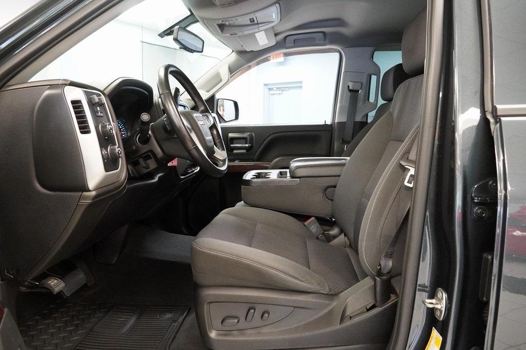 used 2018 GMC Sierra 1500 car, priced at $30,900