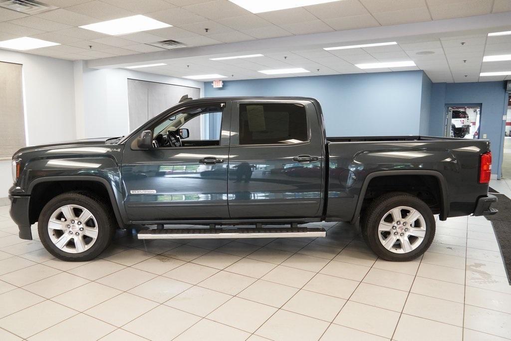 used 2018 GMC Sierra 1500 car, priced at $30,900