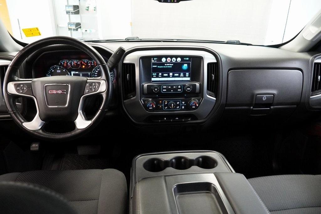 used 2018 GMC Sierra 1500 car, priced at $30,900