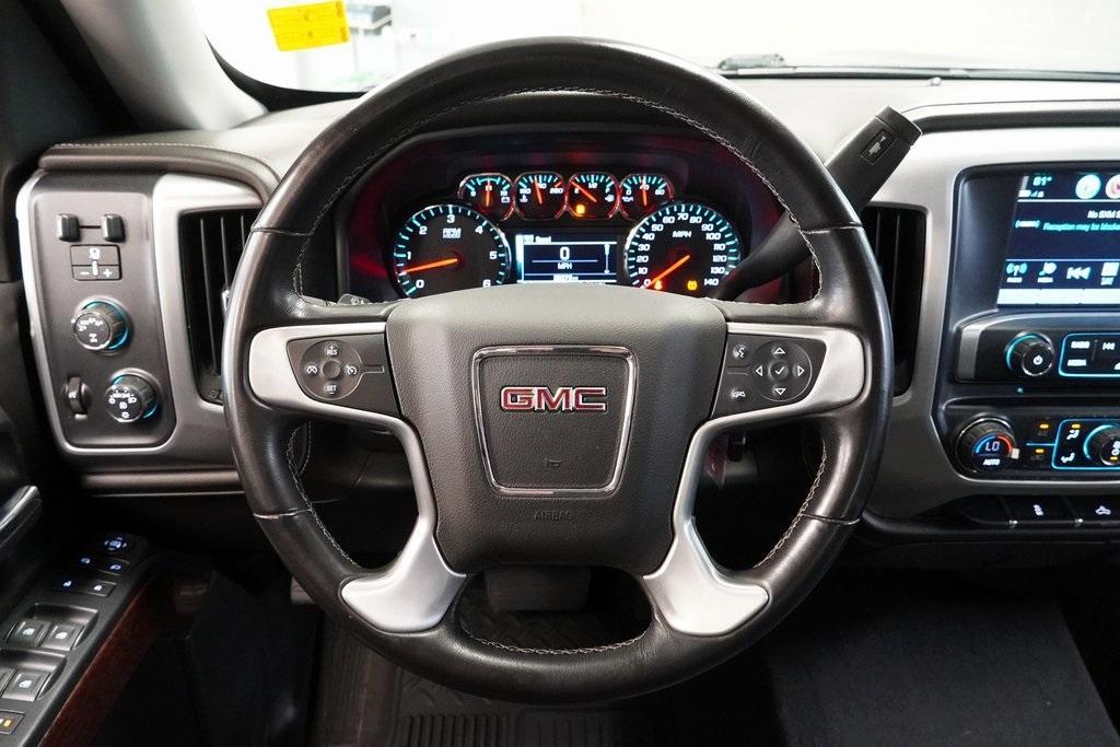 used 2018 GMC Sierra 1500 car, priced at $30,900