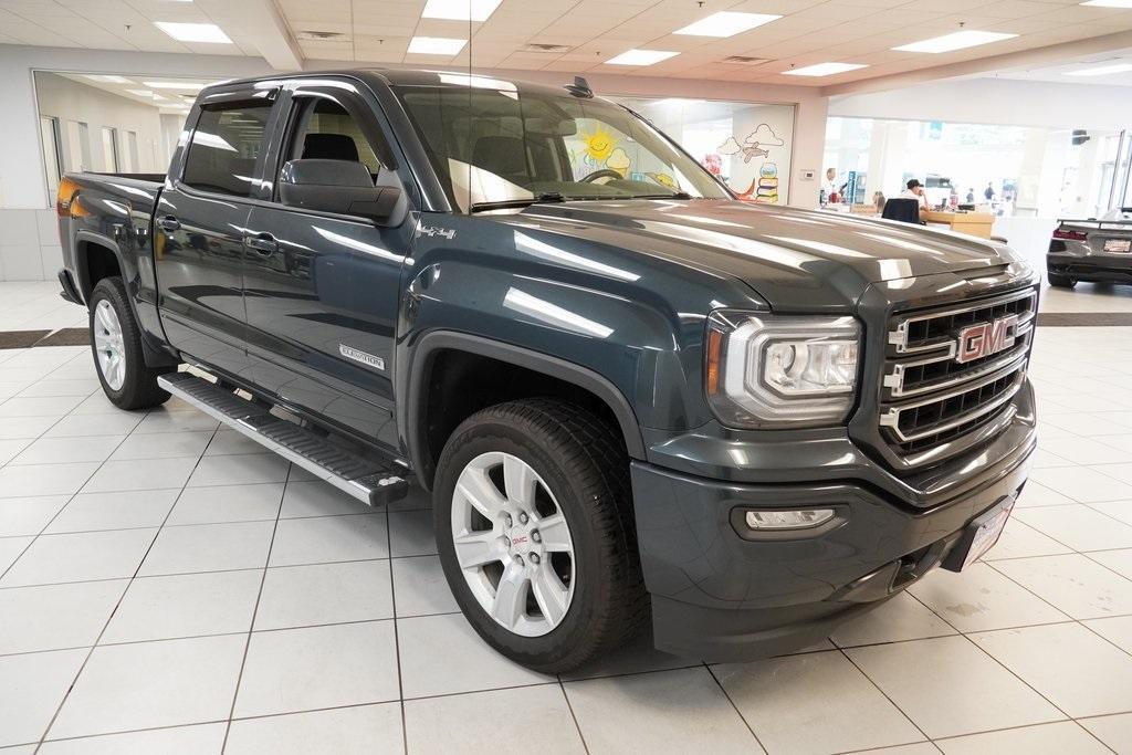 used 2018 GMC Sierra 1500 car, priced at $30,900