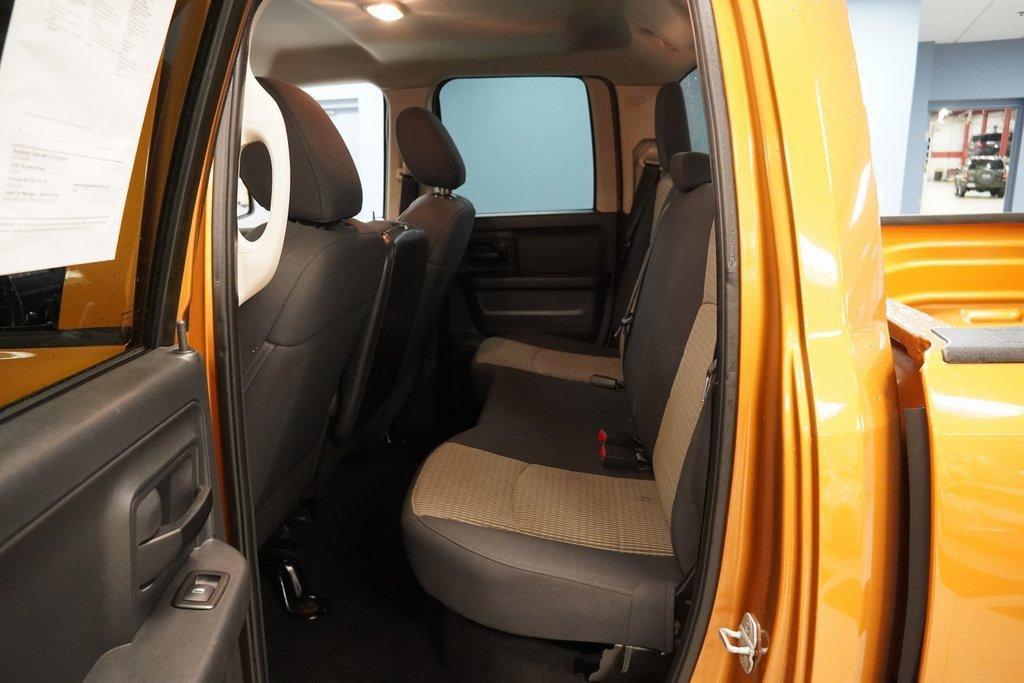 used 2012 Ram 1500 car, priced at $7,900