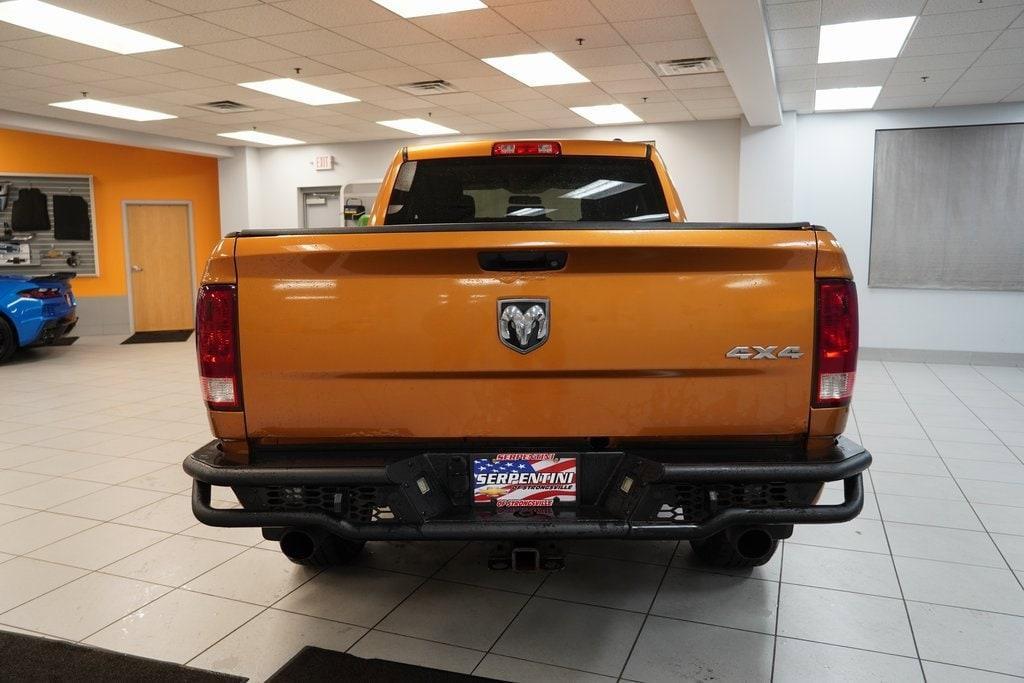 used 2012 Ram 1500 car, priced at $7,900