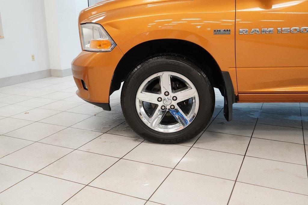 used 2012 Ram 1500 car, priced at $7,900