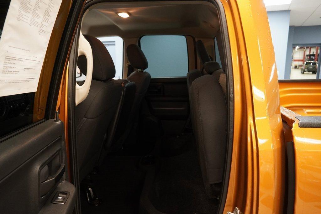 used 2012 Ram 1500 car, priced at $7,900