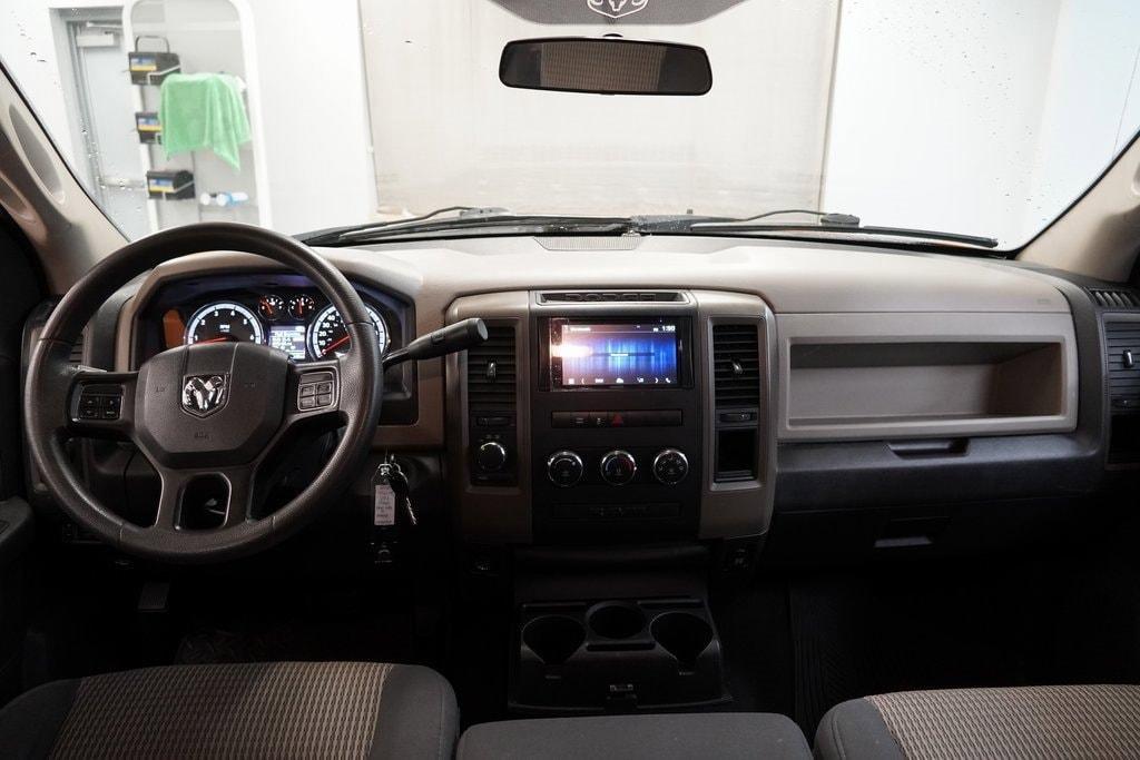 used 2012 Ram 1500 car, priced at $7,900