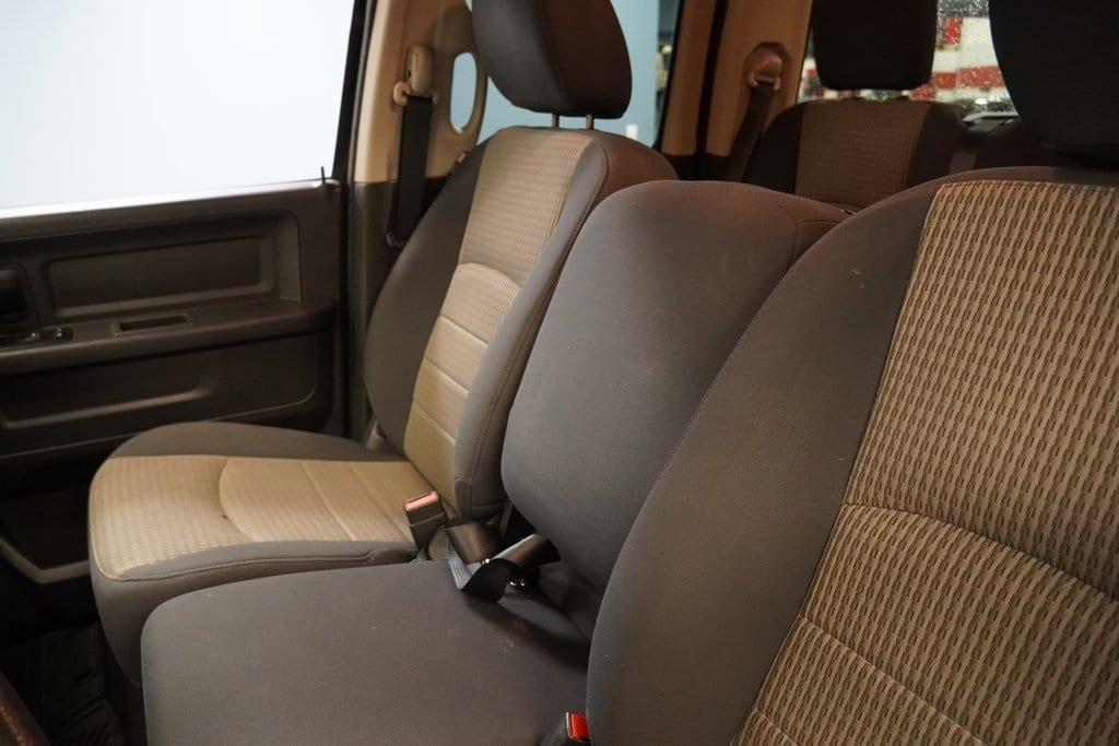 used 2012 Ram 1500 car, priced at $7,900