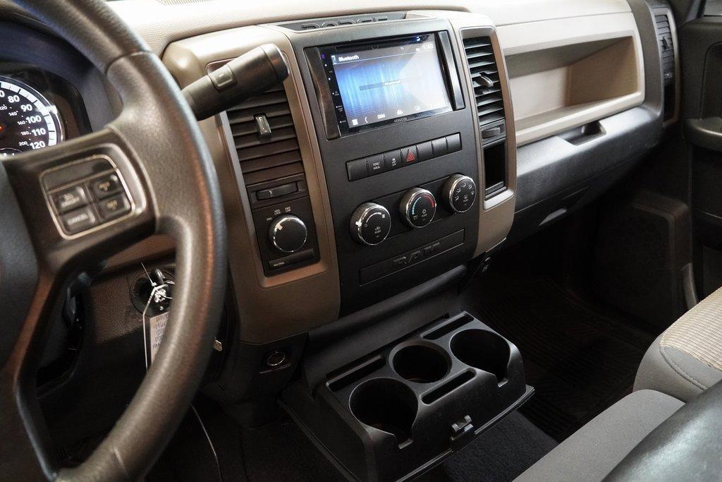 used 2012 Ram 1500 car, priced at $7,900