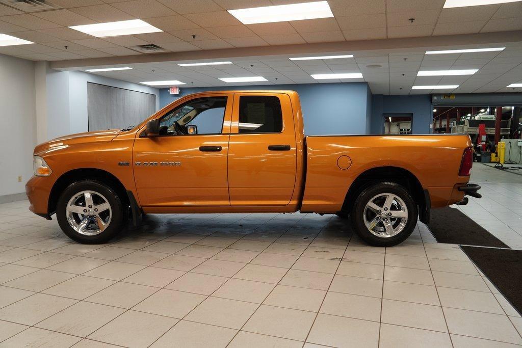 used 2012 Ram 1500 car, priced at $7,900
