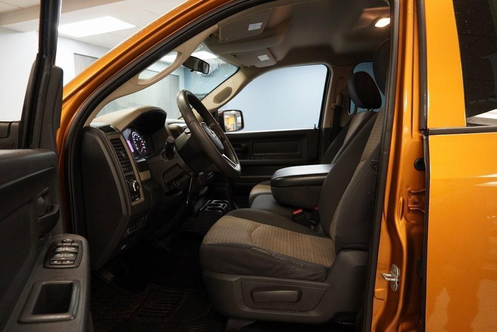 used 2012 Ram 1500 car, priced at $7,900