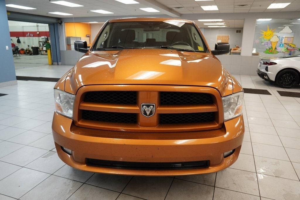 used 2012 Ram 1500 car, priced at $7,900