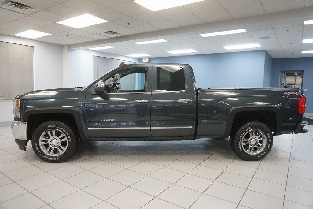 used 2017 Chevrolet Silverado 1500 car, priced at $25,900