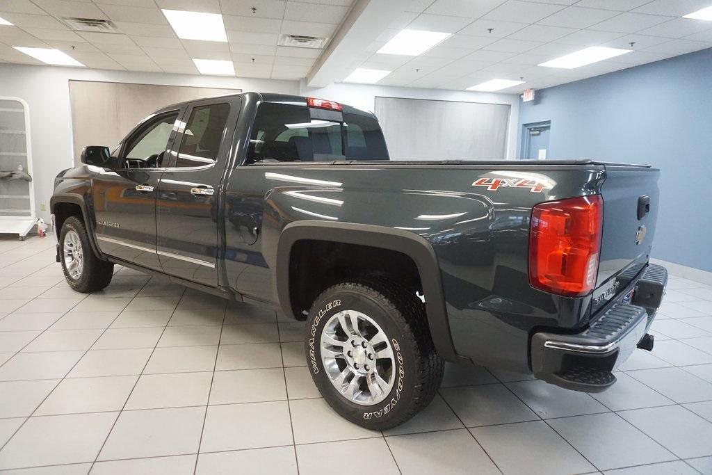 used 2017 Chevrolet Silverado 1500 car, priced at $25,900