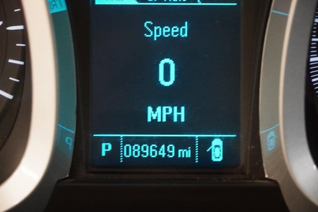 used 2016 Chevrolet Equinox car, priced at $9,341