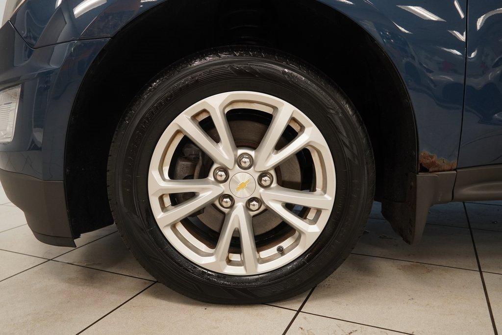 used 2016 Chevrolet Equinox car, priced at $9,341