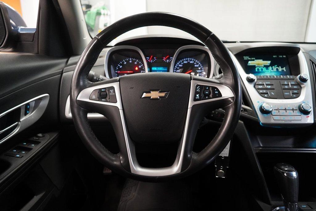 used 2016 Chevrolet Equinox car, priced at $9,341