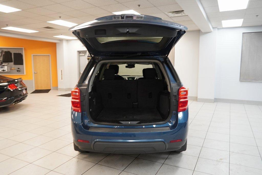 used 2016 Chevrolet Equinox car, priced at $9,341