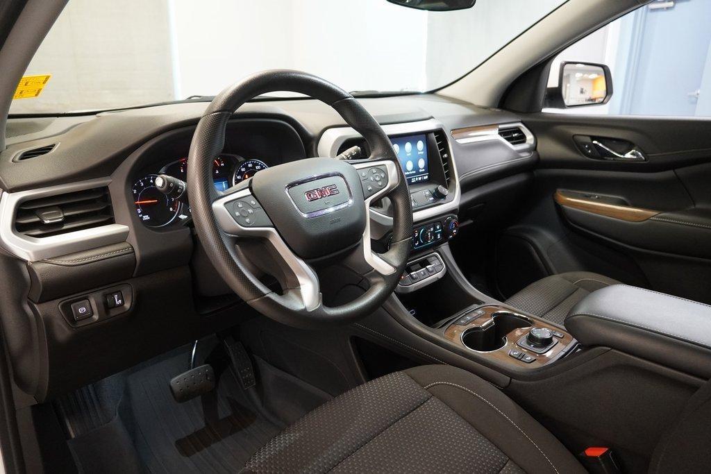 used 2023 GMC Acadia car, priced at $28,668