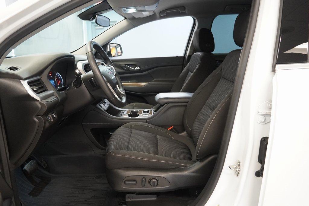 used 2023 GMC Acadia car, priced at $28,668