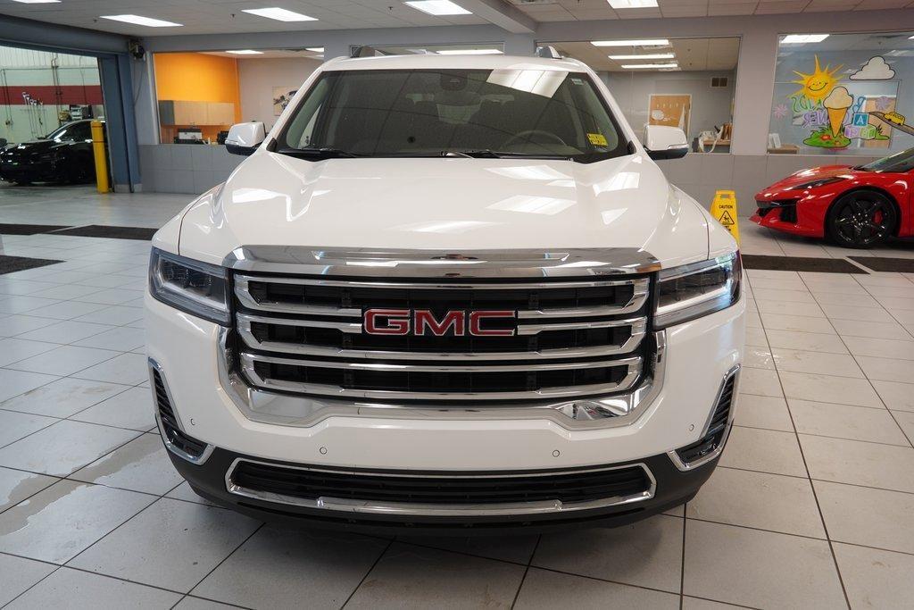 used 2023 GMC Acadia car, priced at $28,668