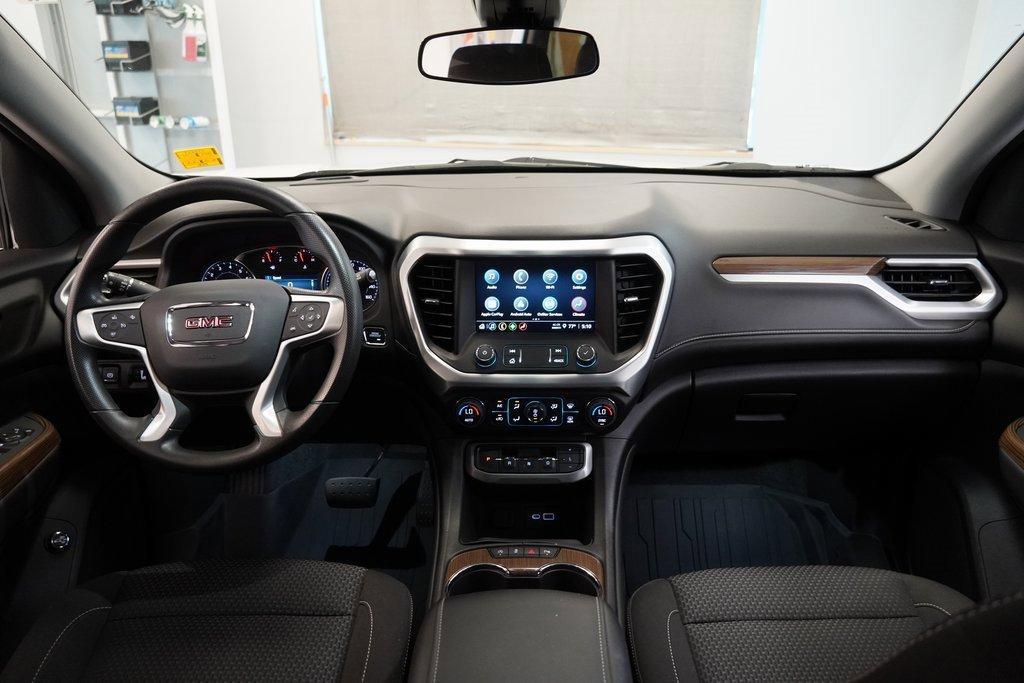 used 2023 GMC Acadia car, priced at $28,668