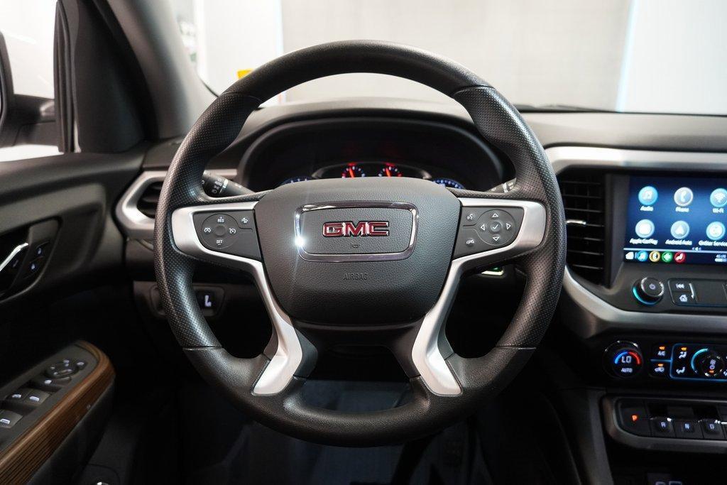 used 2023 GMC Acadia car, priced at $28,668
