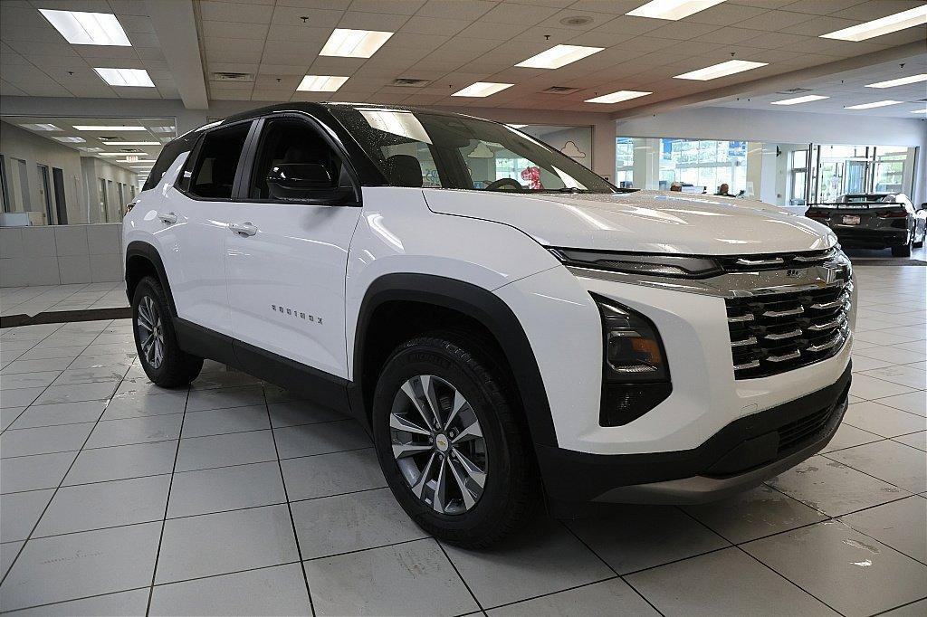 new 2026 Chevrolet Equinox car, priced at $33,109