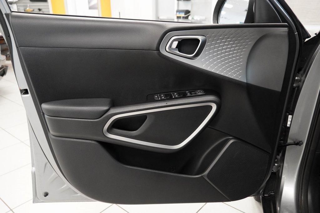used 2023 Kia Soul car, priced at $17,300