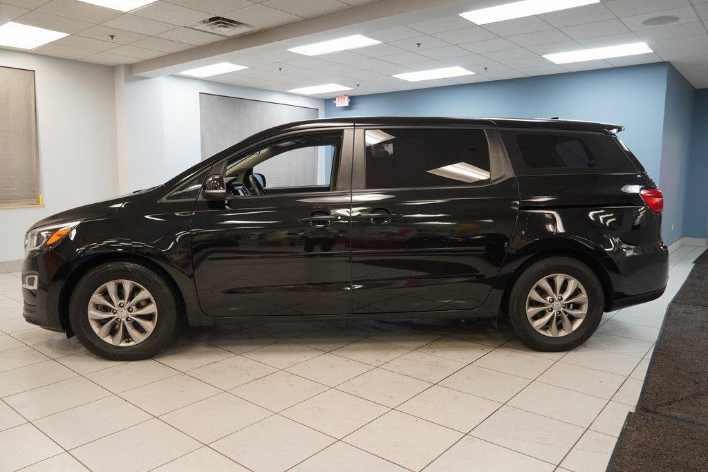 used 2019 Kia Sedona car, priced at $17,995