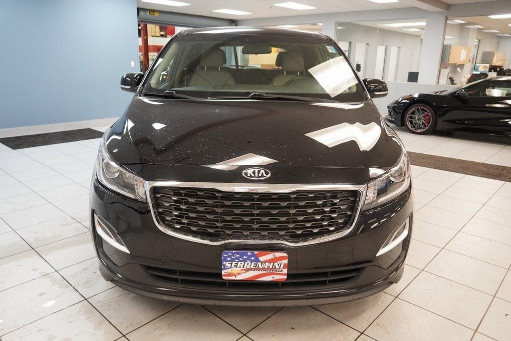 used 2019 Kia Sedona car, priced at $17,995