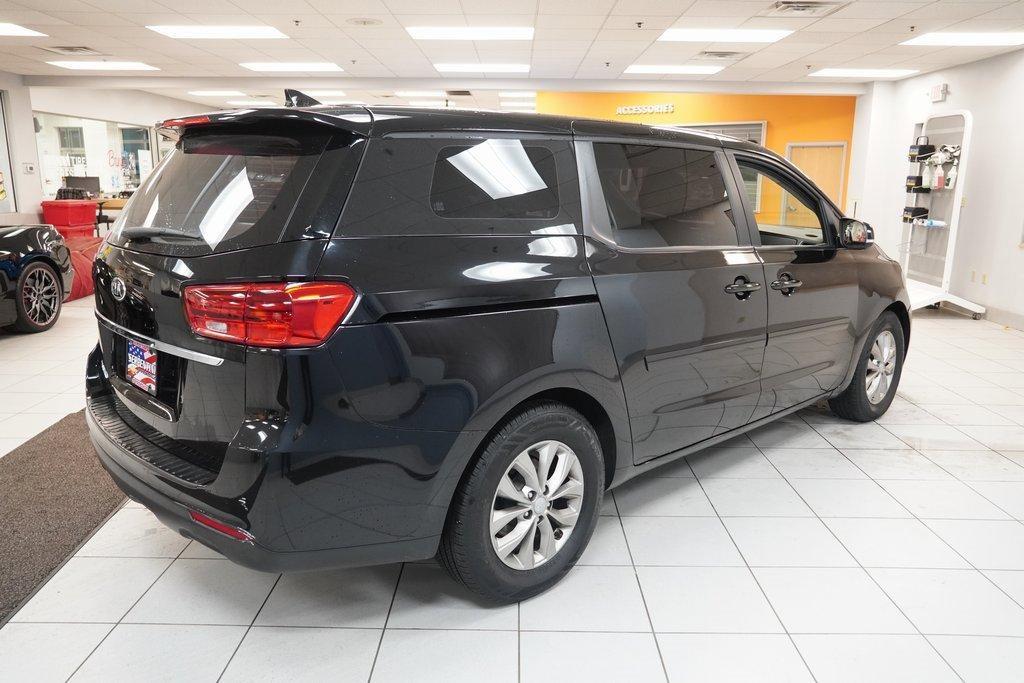 used 2019 Kia Sedona car, priced at $17,995