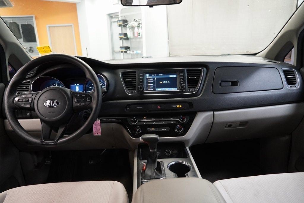 used 2019 Kia Sedona car, priced at $17,995