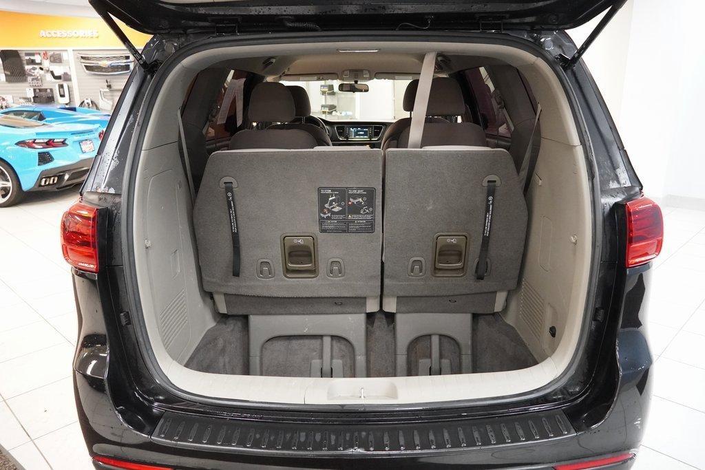 used 2019 Kia Sedona car, priced at $17,995