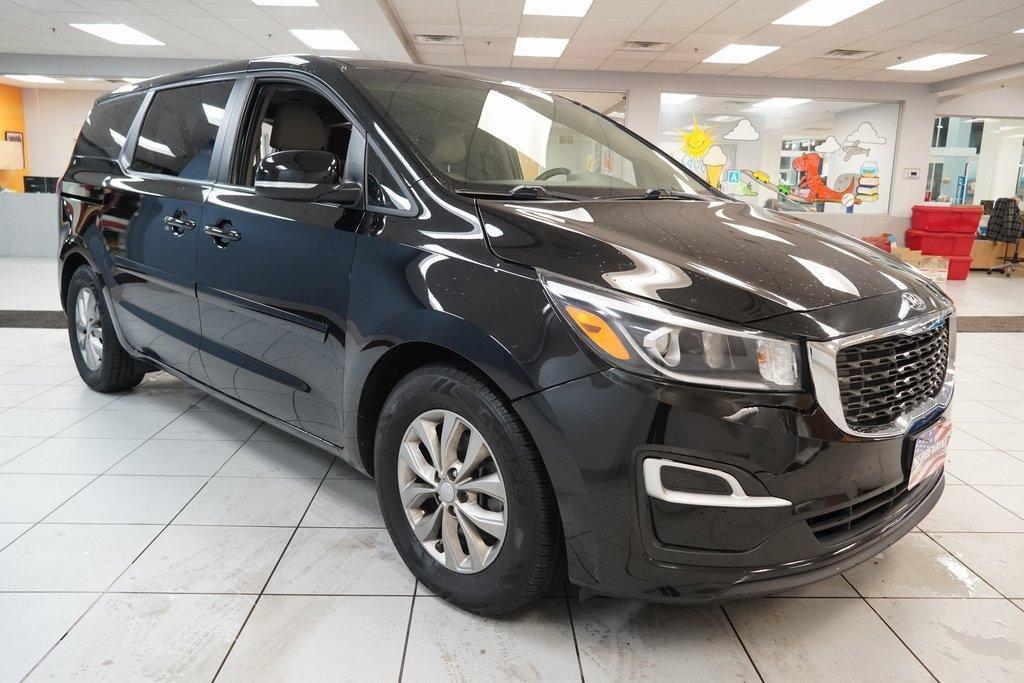 used 2019 Kia Sedona car, priced at $17,995