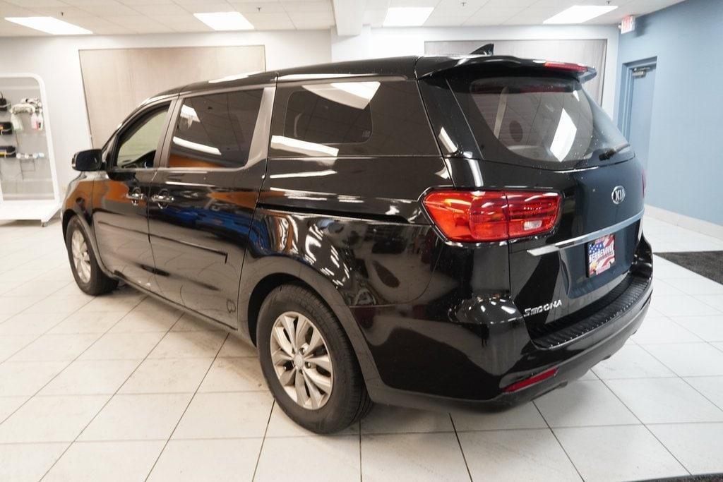 used 2019 Kia Sedona car, priced at $17,995