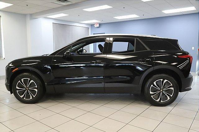 new 2025 Chevrolet Blazer EV car, priced at $38,260