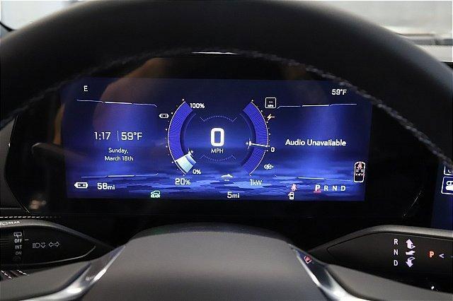 new 2025 Chevrolet Blazer EV car, priced at $38,260