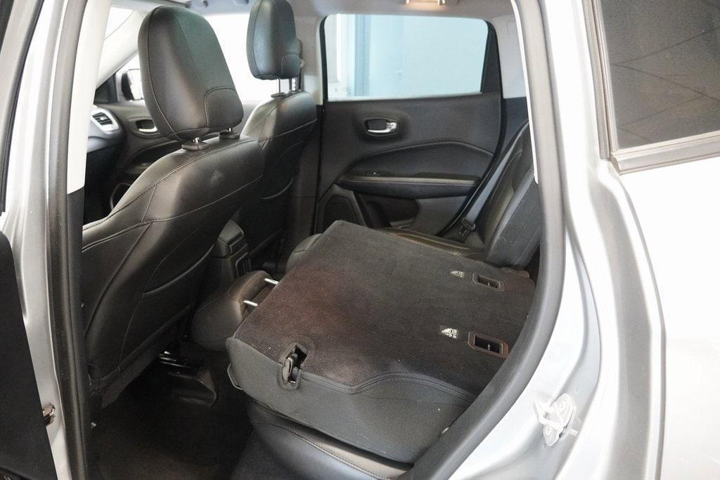 used 2018 Jeep Compass car, priced at $12,900