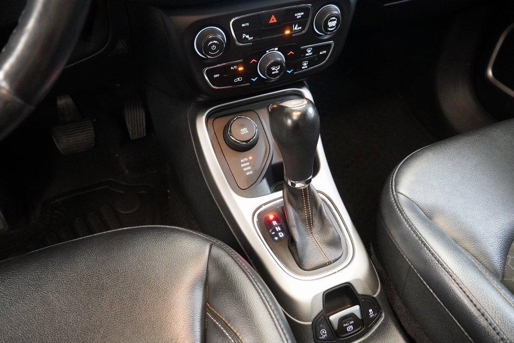 used 2018 Jeep Compass car, priced at $12,900