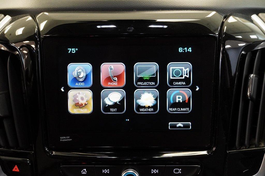 used 2019 Chevrolet Traverse car, priced at $22,694