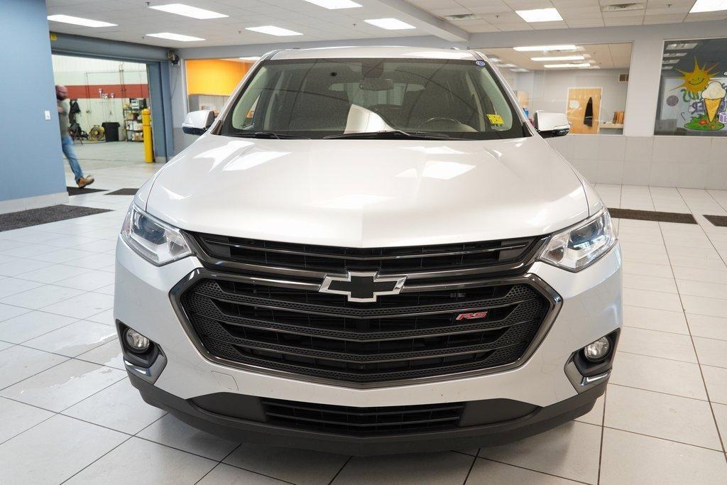 used 2019 Chevrolet Traverse car, priced at $23,700