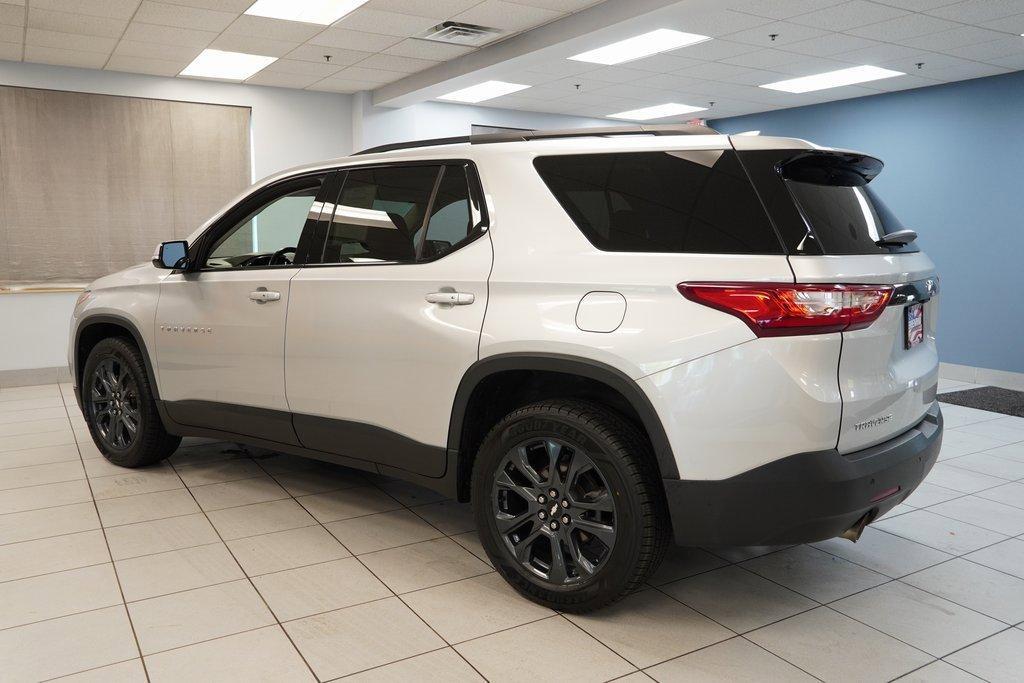 used 2019 Chevrolet Traverse car, priced at $23,700