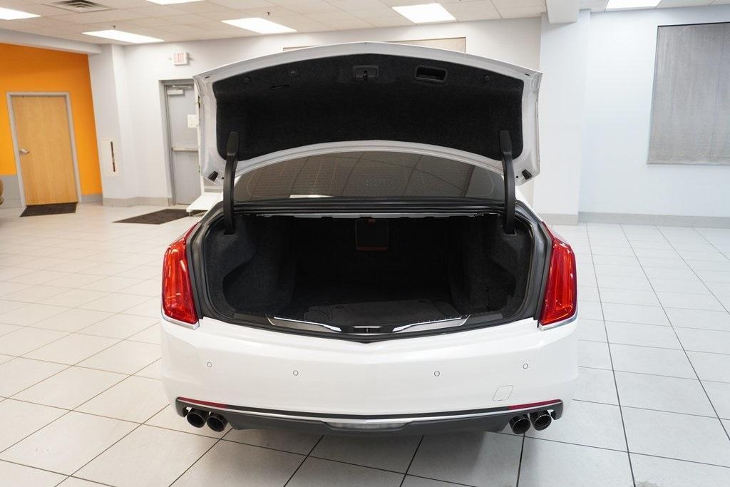 used 2016 Cadillac CT6 car, priced at $19,900
